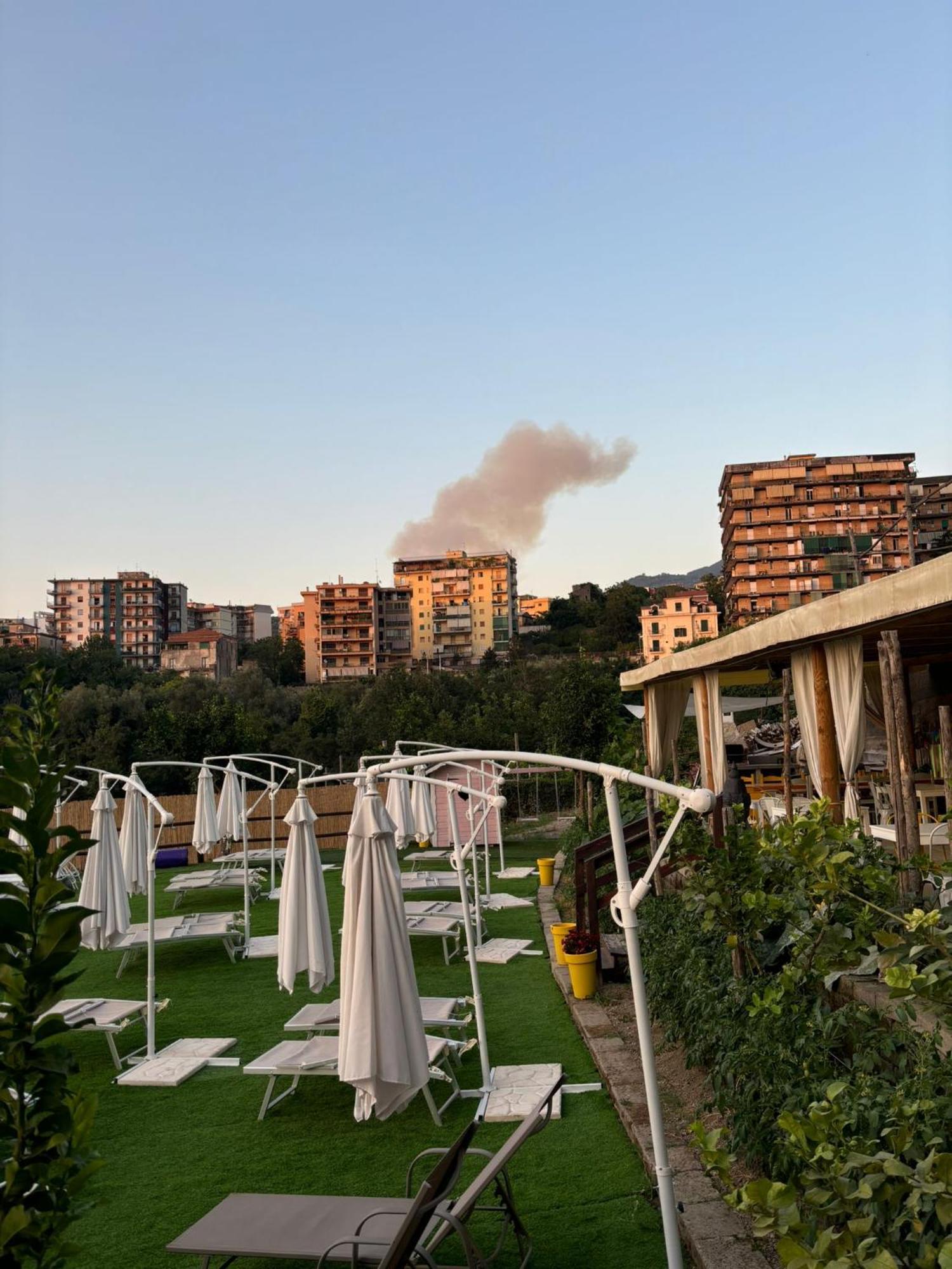 Capriccio Di Pasta Residence & Spa Gragnano Kültér fotó