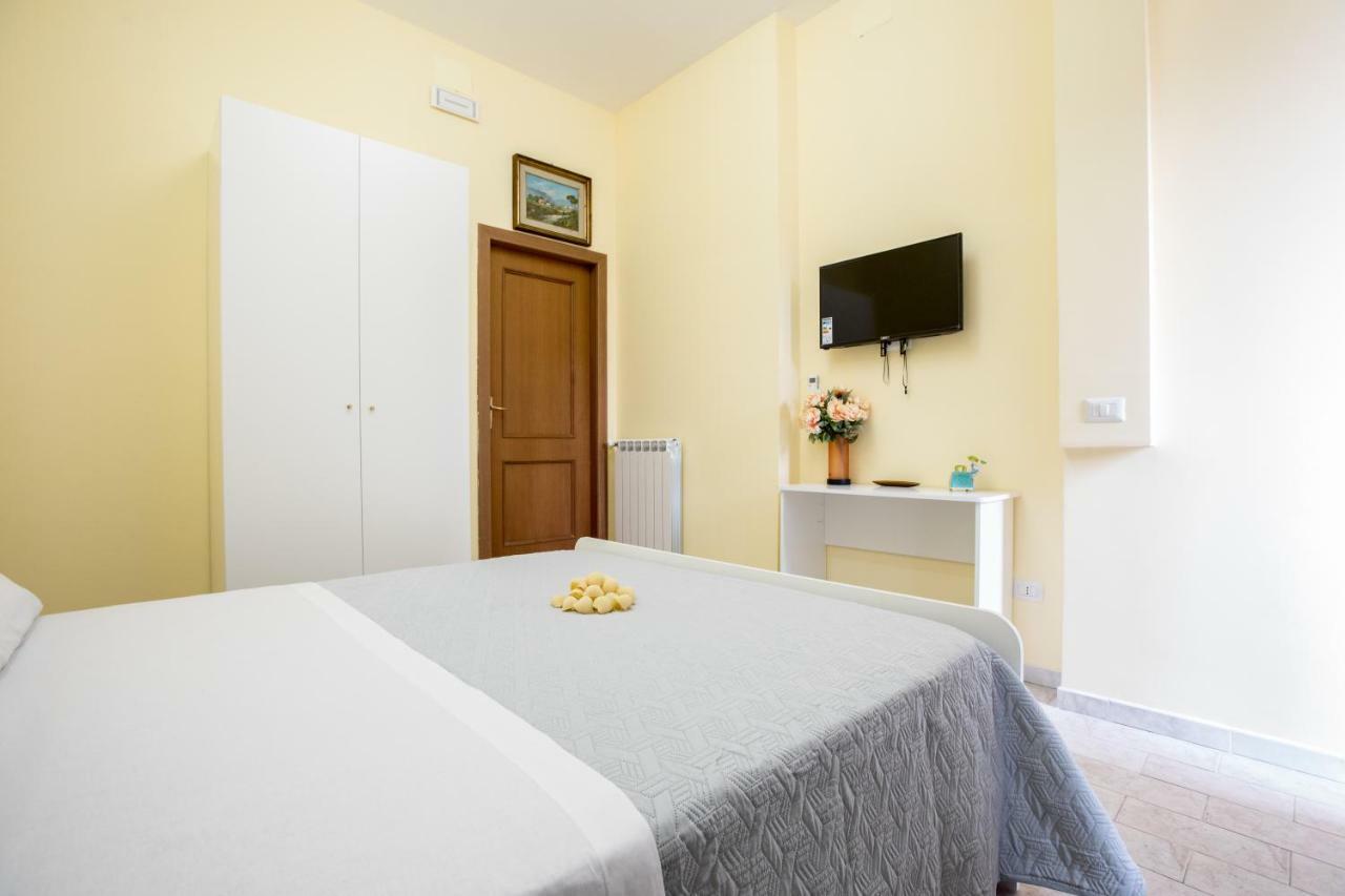 Capriccio Di Pasta Residence & Spa Gragnano Kültér fotó